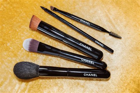 chanel touch up brush review|Chanel makeup products worth it.